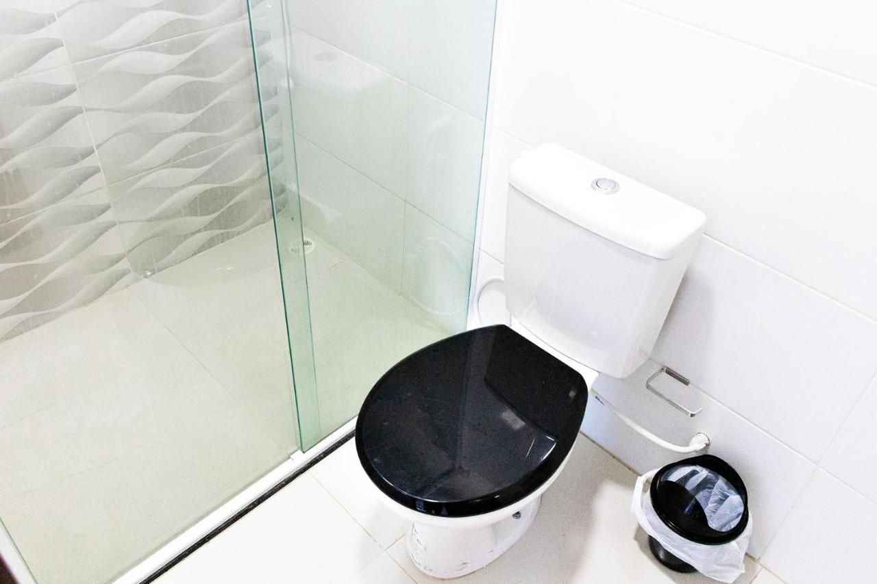 فيلا Casa Com Wifi E Piscina Perfeita Em Camacari Ba Camassari المظهر الخارجي الصورة