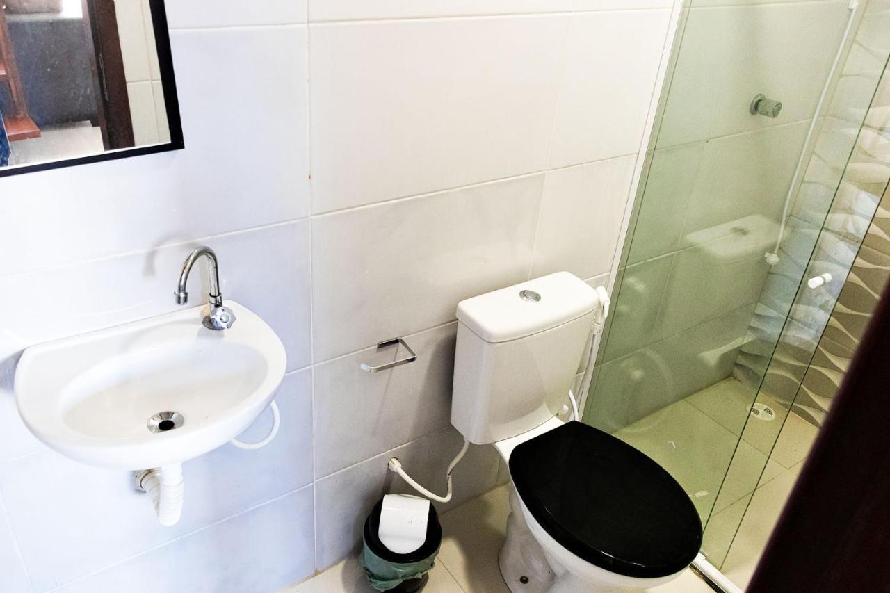 فيلا Casa Com Wifi E Piscina Perfeita Em Camacari Ba Camassari المظهر الخارجي الصورة